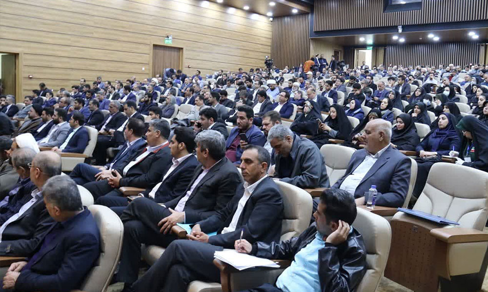دومین همایش سراسری نخبگان و دبیران مجمع مشورتی نظام مسائل کشور
