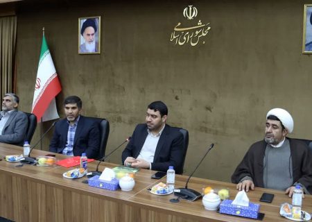 جلسه دبیران استانی مجمع مشورتی نظام مسائل کشور