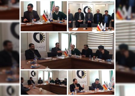 جلسه مجمع نظام مسائل استان همدان با حضور نمایندگان مجلس شورای اسلامی