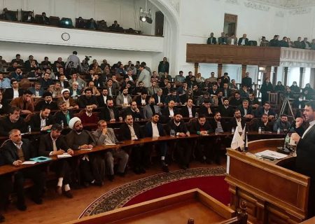 دومین همایش سراسری نخبگان و دبیران مجمع مشورتی نظام مسائل کشور