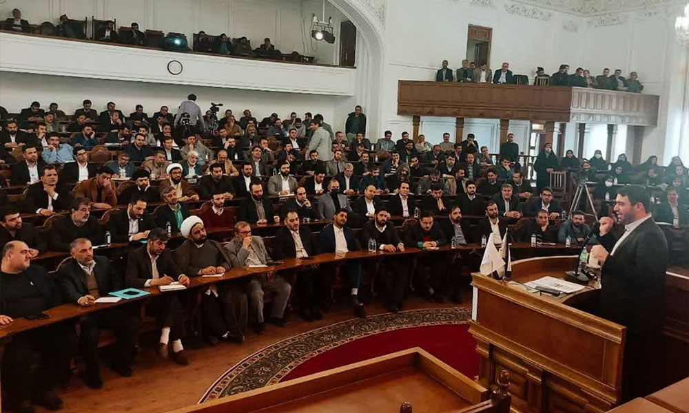 دومین همایش سراسری نخبگان و دبیران مجمع مشورتی نظام مسائل کشور