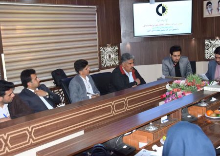 دیدار با نخبگان و دبیران شهرستان و کمیسیون‌های تخصصی مجمع  نظام مسائل چهار محال و بختیاری