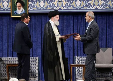 بیانیه مجمع به مناسبت تنفیذ رئیس جمهور چهاردهم