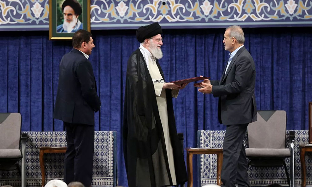 بیانیه مجمع به مناسبت تنفیذ رئیس جمهور چهاردهم