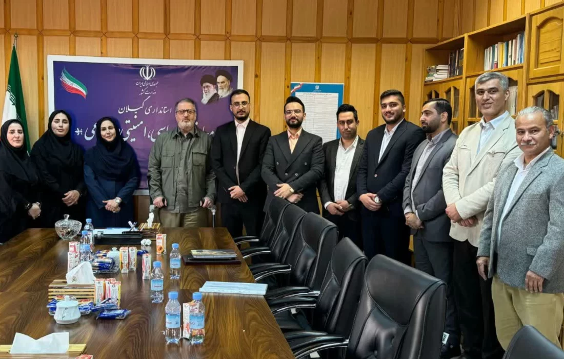 استان سبز کشور به رنگ مجمع نظام مسائل کشور