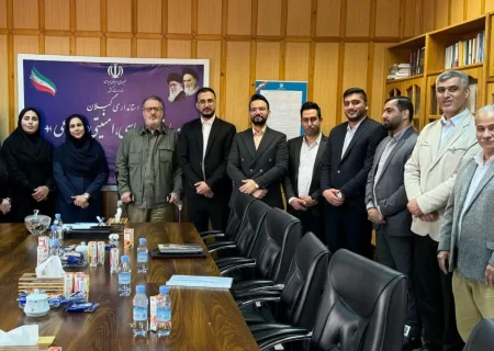 استان سبز کشور به رنگ مجمع نظام مسائل کشور