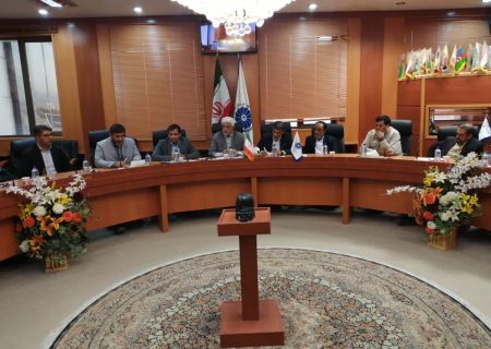 نشست دبیران شهرستانی و دبیران کمیسیون های استانی نظام مسائل استان سیستان و بلوچستان