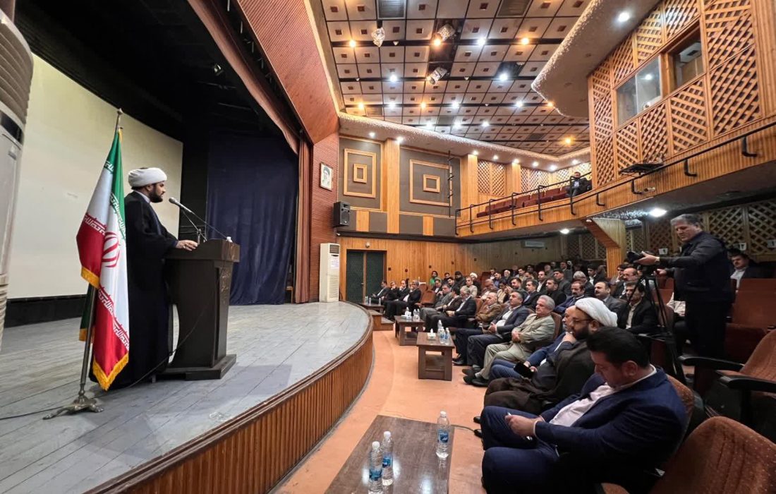 اجماع مسئولین و نخبگان برای توسعه شهرستان  تالش/استفاده از ظرفیتهای مجمع نظام مسائل برای حل مسائل شهرستان