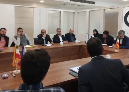 طرح مسائل کلان کشور در نشست دبیران کمیسیونهای ملی مجمع نظام مسائل کشور