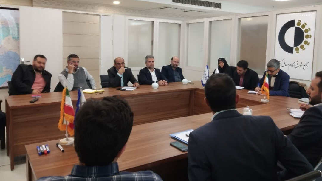 طرح مسائل کلان کشور در نشست دبیران کمیسیونهای ملی مجمع نظام مسائل کشور