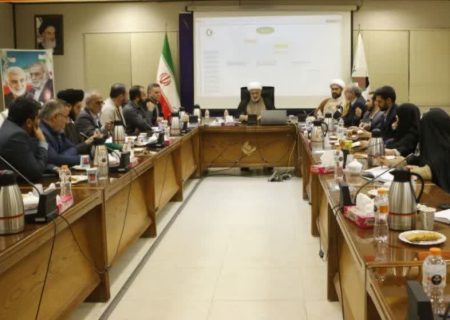 نشست تخصصی  دبیر و اعضای مجمع نظام مسائل استان قم