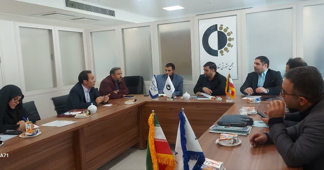 نشست دبیران مناطق ، دبیران شهرستان های استان تهران و کمیسیون های تخصصی استان تهران