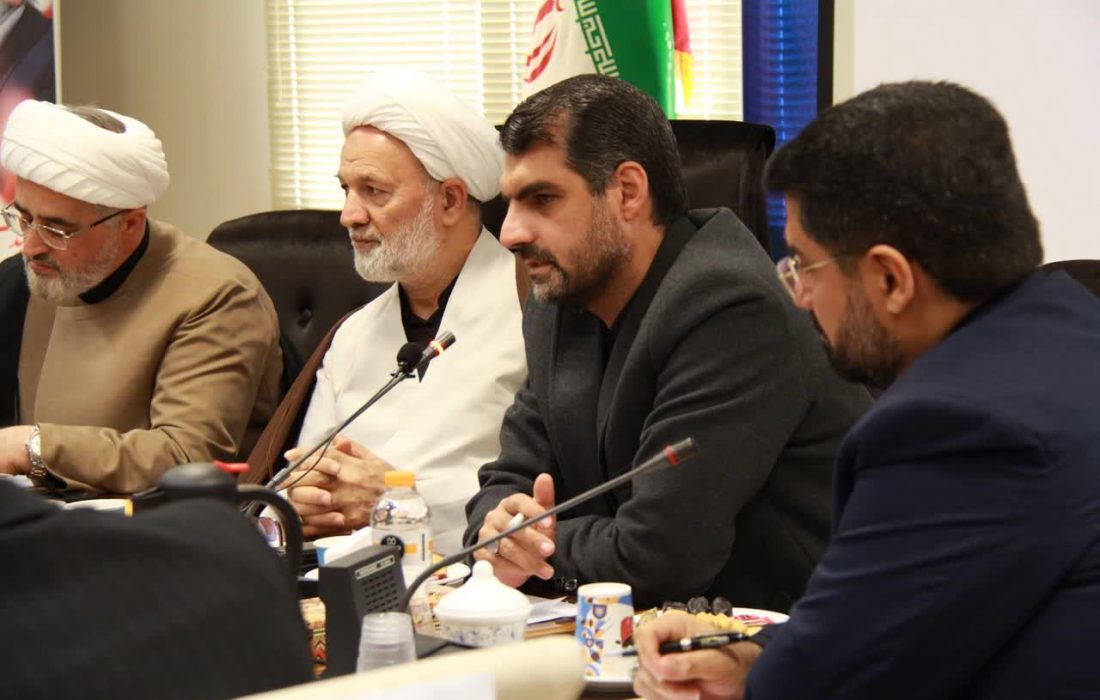 نشست تخصصی با مجمع نظام مسائل استان یکی از بهترین جلسات تشکیل شده در استان است