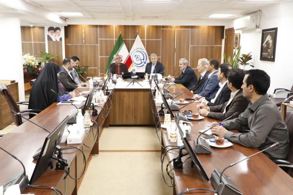 همکاری دوجانبه دانشگاه علوم پزشکی شیراز با مجمع مشورتی نظام مسائل استان فارس