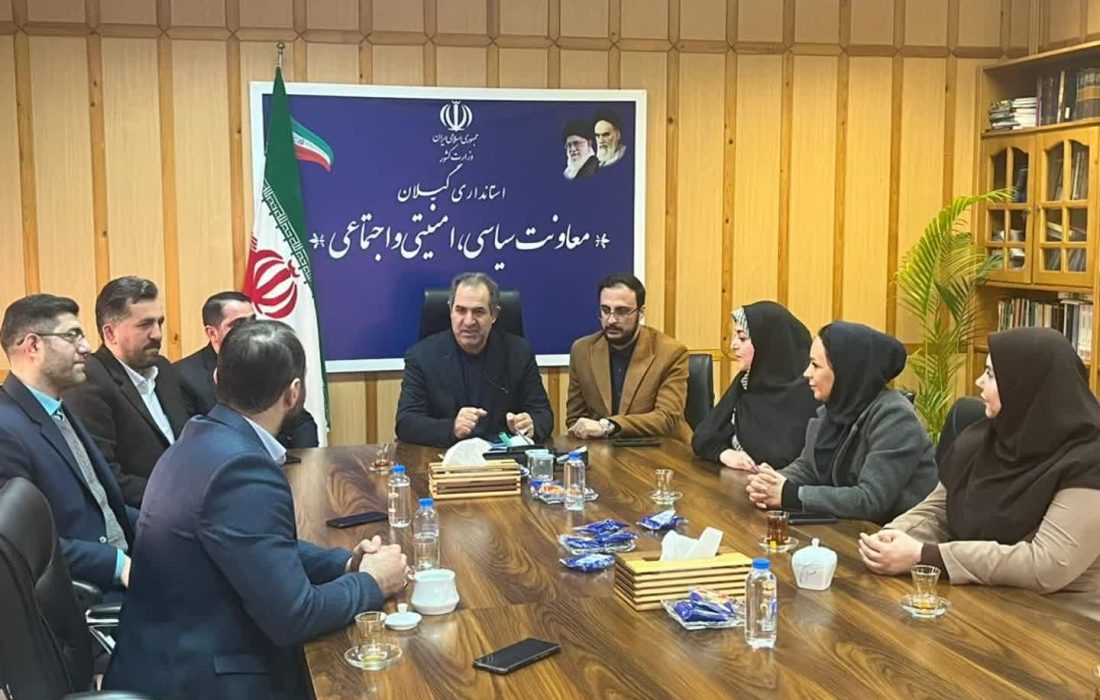 نخبگان گیلانی برای حل مشکلات استان پای کار آمدند