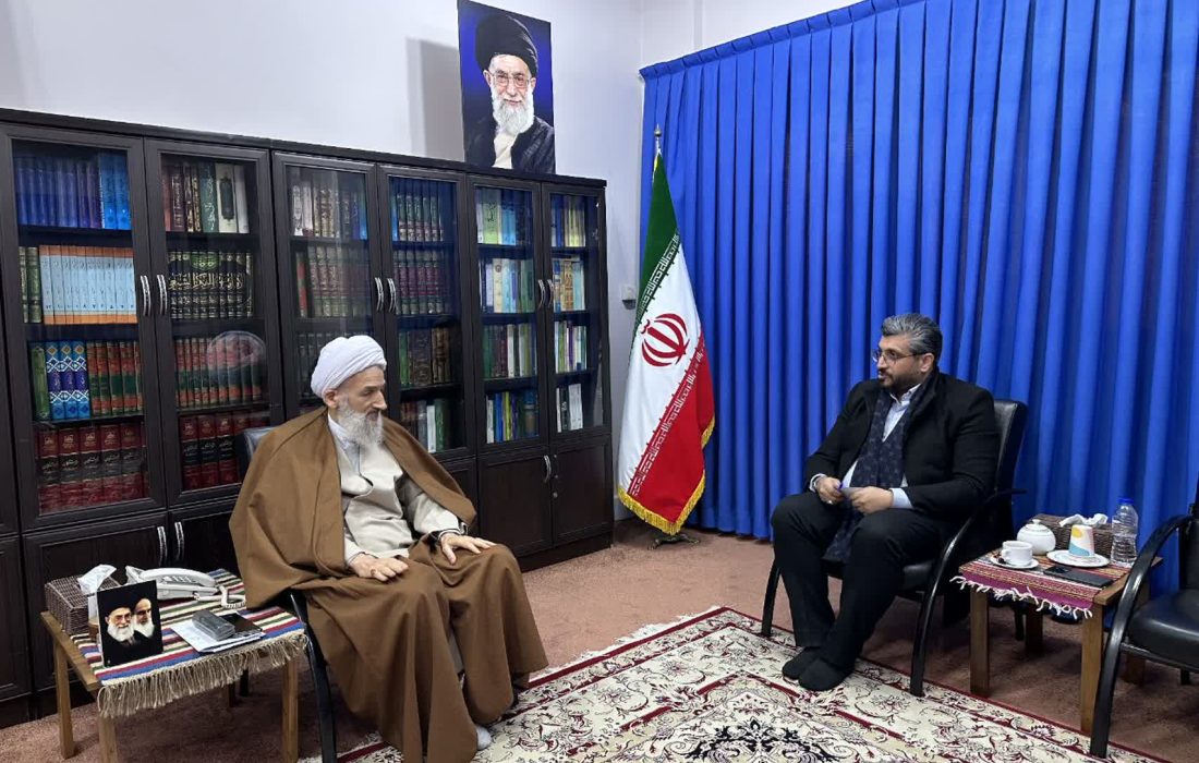 همکاری دفتر نماینده ولی فقیه در استان مازندران با مجمع استان