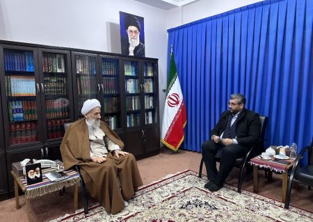 همکاری دفتر نماینده ولی فقیه در استان مازندران با مجمع استان