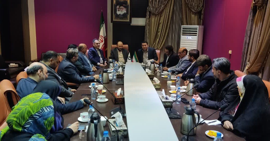 بررسی عملکرد و تدوین راهبردها در نشست مجمع نظام مسائل کشور