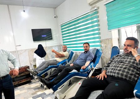 همدردی اعضای مجمع مشورتی نظام مسائل گیلان با مجروحان حادثه بندر شهید رجایی