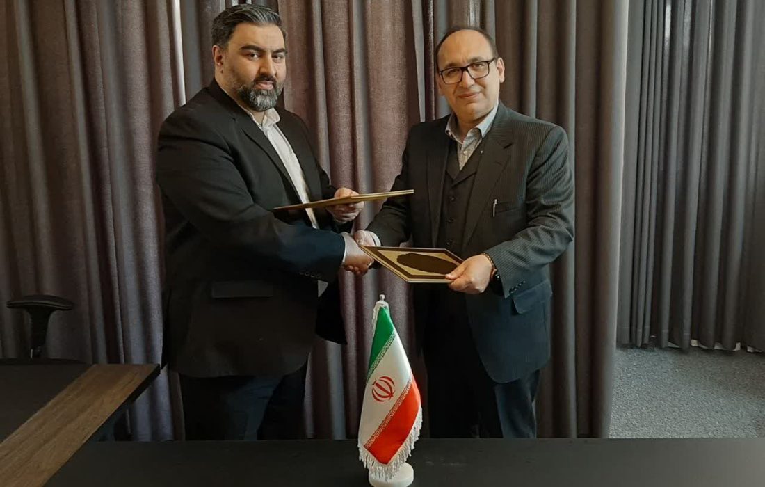 گامی نو برای شناخت و حل مسائل استان خراسان رضوی؛ با امضای تفاهمنامه همکاری