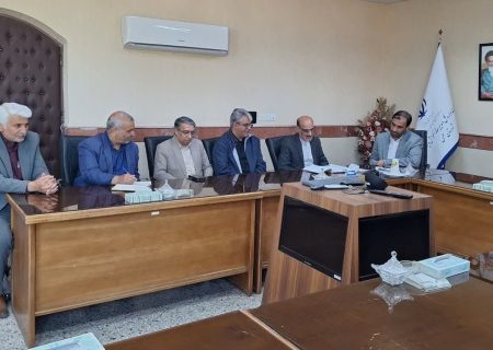 بررسی میدانی مسائل آموزش در طبس با حضور دبیر کمیسیون ملی آموزش و تحقیقات