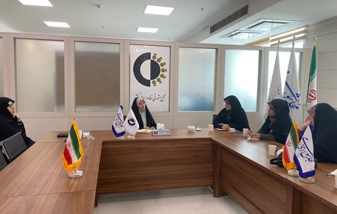 معاونت بانوان مجمع مشورتی نظام مسائل کشور، محور تعاملات بینالمللی در حوزه ارتقاء جایگاه زنان