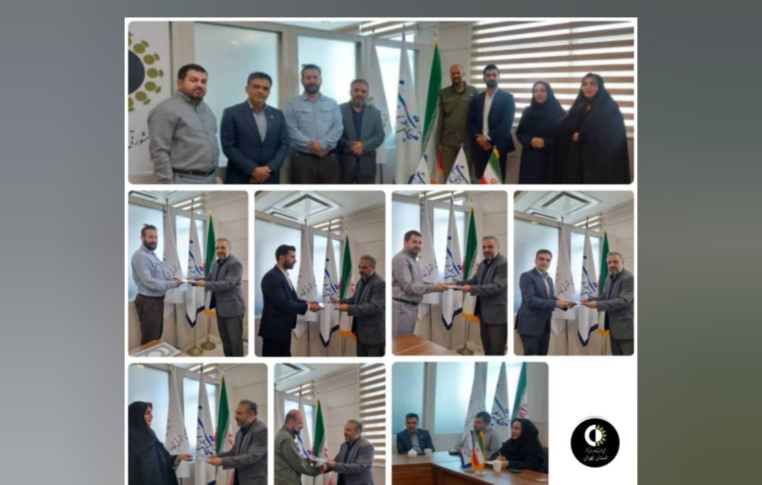 انتصابات جدید در مجمع مشورتی نظام مسائل شهرستان ری؛ گامی در راستای حل چالش‌های منطقه‌ای