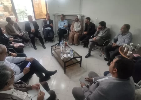 مجمع مشورتی نظام مسائل استان فارس در مسیر حمایت از سرمایه‌گذاری و تحقق شعار سال