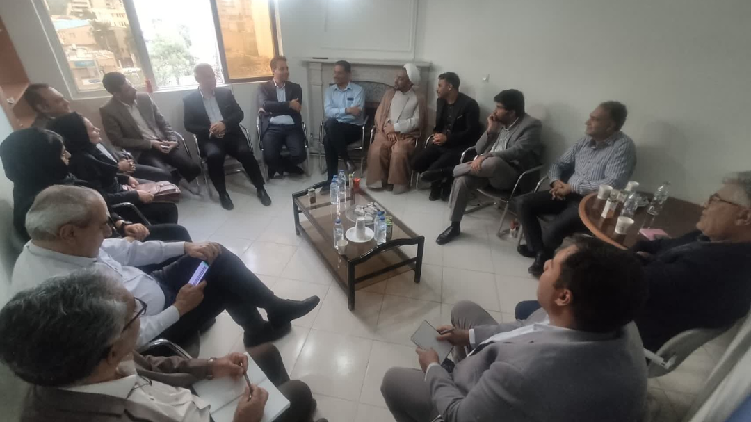 مجمع مشورتی نظام مسائل استان فارس در مسیر حمایت از سرمایهگذاری و تحقق شعار سال