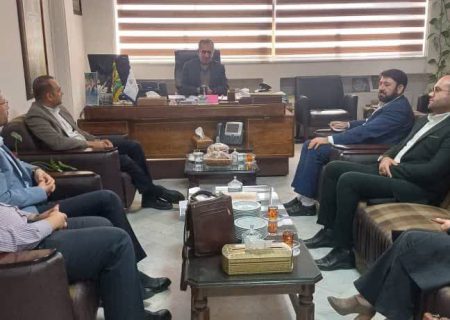 تشریح رسالت « مجمع مشورتی نظام مسائل» در جلسه مشترک با معاونان استانداری فارس