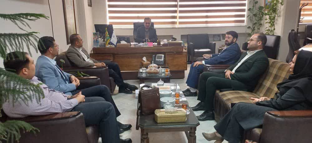 تشریح رسالت « مجمع مشورتی نظام مسائل» در جلسه مشترک با معاونان استانداری فارس