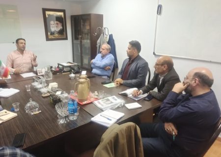 نخستین جلسه سال ۱۴۰۴ معاونت امور کمیسیون‌ها با دبیران ملی کمیسیون‌های مجمع مشورتی نظام مسائل کشور