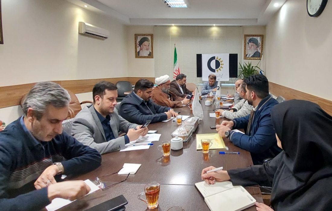 نشست تخصصی با دکتر میثم ظهوریان ابوترابی، نماینده محترم مجلس شورای اسلامی