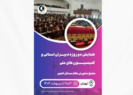 هم افزایی ملی در مسیر نظام مسائل کشور