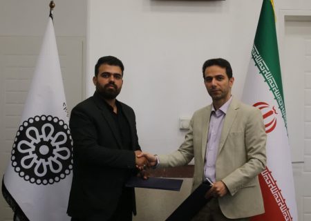 انعقاد تفاهم‌نامه همکاری میان مجمع مشورتی نظام مسائل استان کرمانشاه و دانشگاه صنعتی کرمانشاه