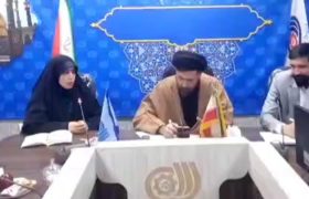 نشست مشترک معاونت رسانه مجمع نظام مسائل کشور با معاون پارلمانی رئیس سازمان فنی و حرفه‌ای کشور