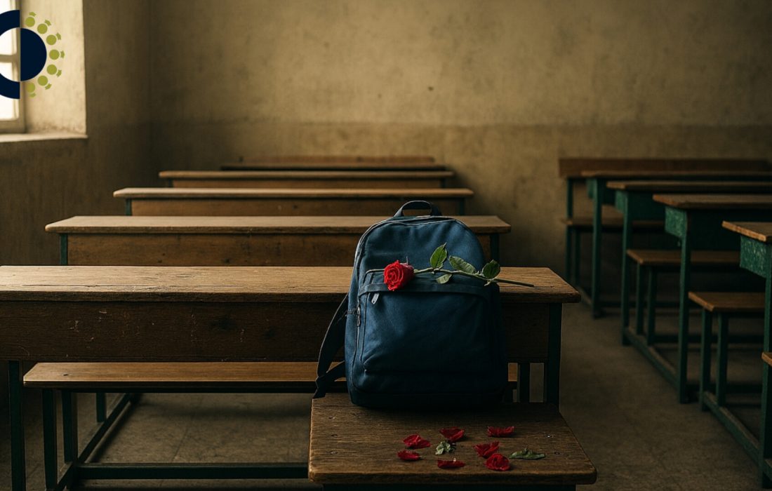 یاد دانشمندان و دانش‌آموزان شهید چراغ راه ماست