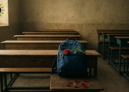 یاد دانشمندان و دانش‌آموزان شهید چراغ راه ماست