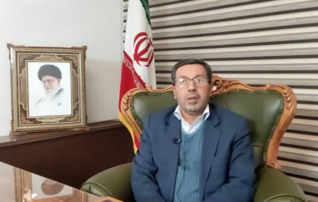 پیام تبریک دبیر مجمع مشورتی نظام مسائل استان تهران به دکتر حامد واعظ