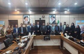 بازخوانی اولویت‌های توسعه‌ای استان کهگیلویه و بویر احمد در نشست مجمع استان، با دبیر کل مجمع مشورتی نظام مسائل کشور