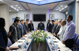 نشست اعضا مجمع مشورتی نظام مسائل استان کردستان با حضور دبیر کل مجمع