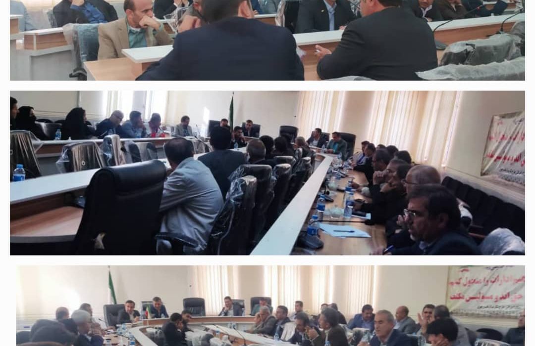 طرح جامع توانمندسازی نیروی انسانی ادارات کهگیلویه با پشتیبانی نهادهای پژوهشی ملی آغاز شد