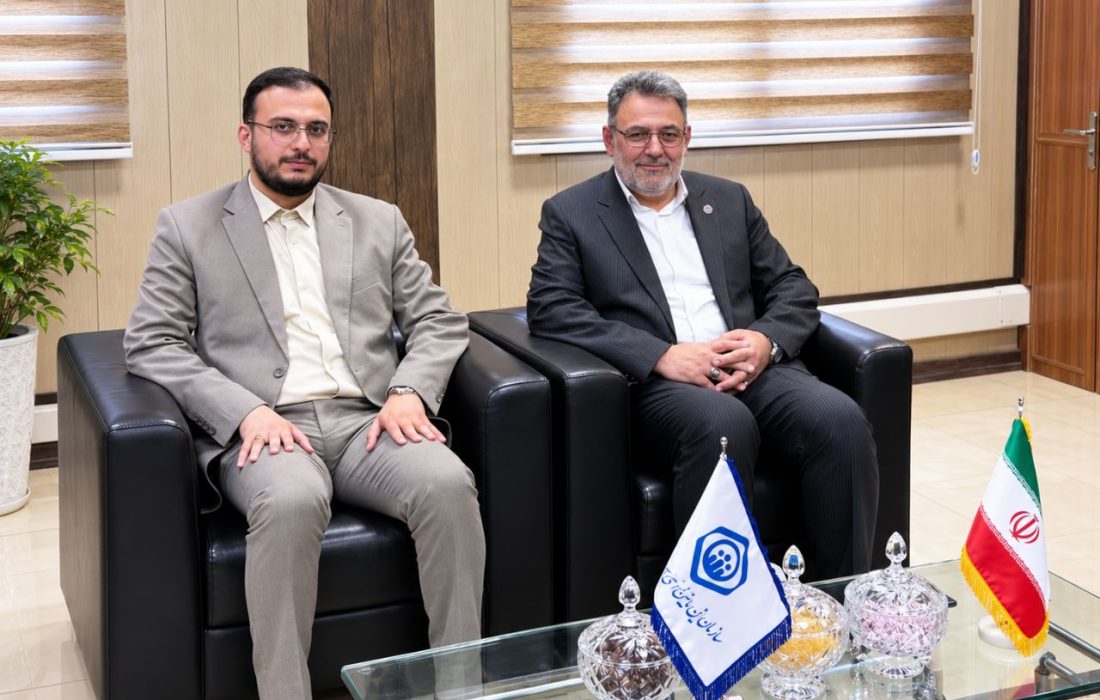 هم‌افزایی مجمع مشورتی استان گیلان و سازمان تأمین اجتماعی